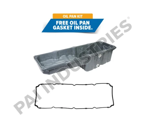 Oil Pan DETROIT DIESEL Series 60 Frontier Truck Parts