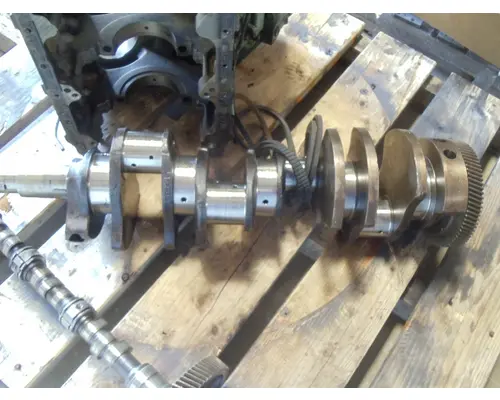 Crankshaft Detroit  Bobby Johnson Equipment Co., Inc.