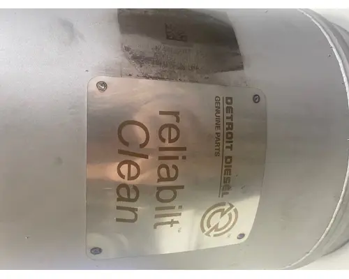 DPF (Diesel Particulate Filter) Detroit  River City Truck Parts Inc.