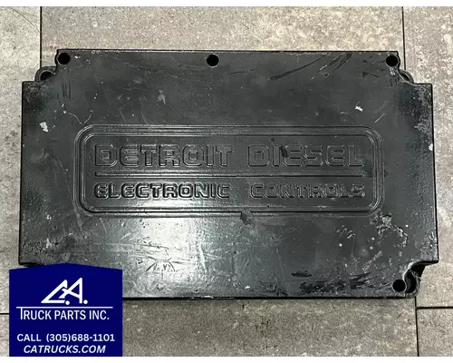 ECM DETROIT  CA Truck Parts