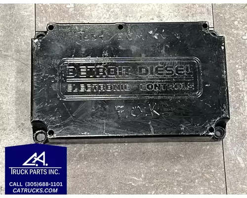 ECM DETROIT  CA Truck Parts