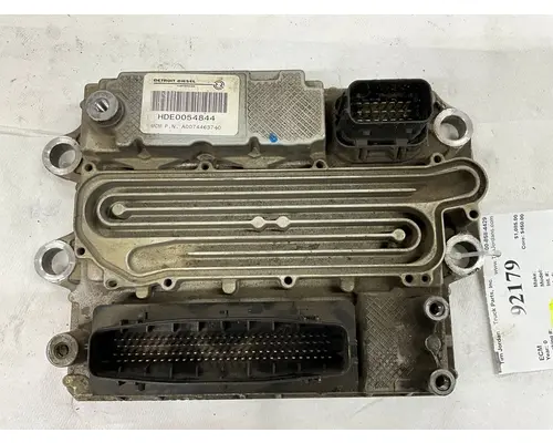 ECM DETROIT  Tim Jordan's Truck Parts, Inc.