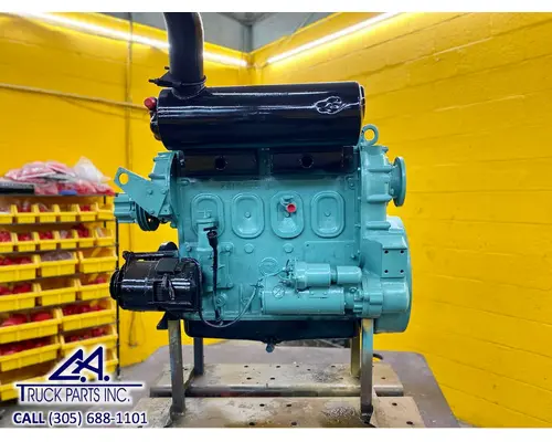Engine Assembly DETROIT  CA Truck Parts