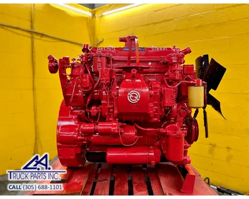 Engine Assembly DETROIT  CA Truck Parts
