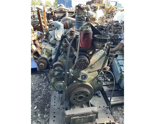 Engine Assembly DETROIT  Truck Salvage International Inc