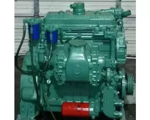 Engine Assembly Detroit  Heavy Quip, Inc. dba Diesel Sales
