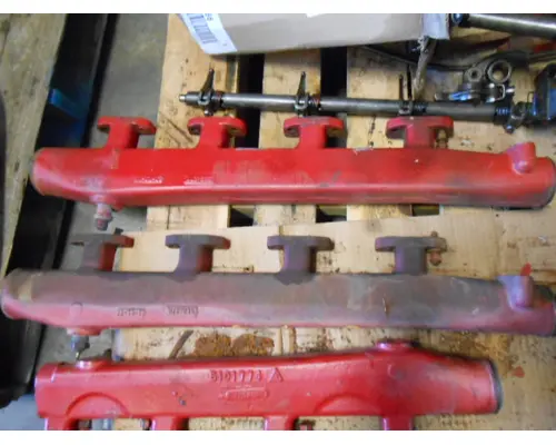 Exhaust Manifold Detroit  Bobby Johnson Equipment Co., Inc.