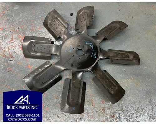 Fan Blade DETROIT  CA Truck Parts