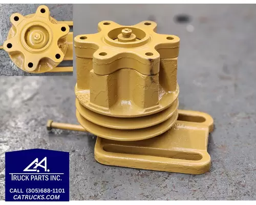 Fan Clutch DETROIT  CA Truck Parts