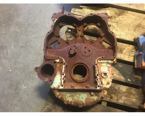 Flywheel Housing Detroit  Bobby Johnson Equipment Co., Inc.