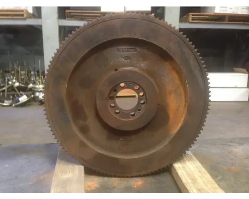 Flywheel Detroit  Bobby Johnson Equipment Co., Inc.