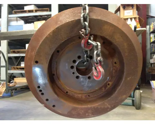 Flywheel Detroit  Bobby Johnson Equipment Co., Inc.