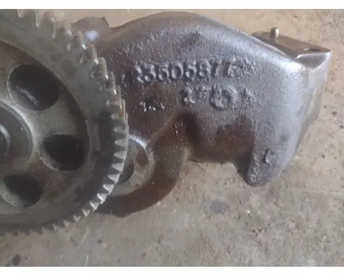 Oil Pump DETROIT  Truck Salvage International Inc