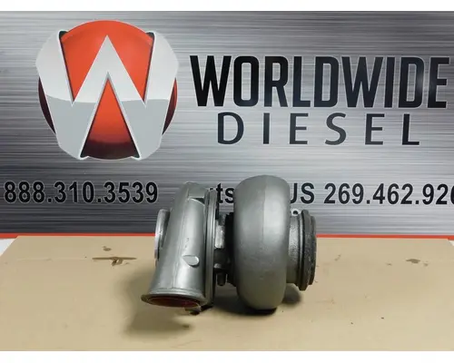Turbocharger / Supercharger DETROIT  Worldwide Diesel