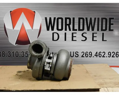 Turbocharger / Supercharger DETROIT  Worldwide Diesel