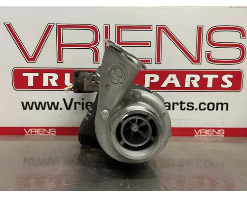 Turbocharger / Supercharger DETROIT  Vriens Truck Parts