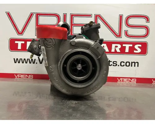 Turbocharger / Supercharger DETROIT  Vriens Truck Parts