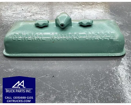 Valve Cover DETROIT  CA Truck Parts