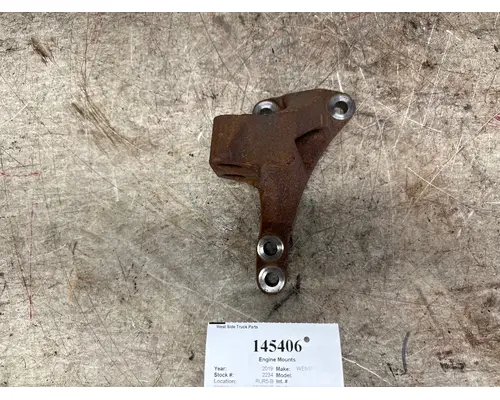 Engine Mounts DETROIT 01-34045-000 West Side Truck Parts