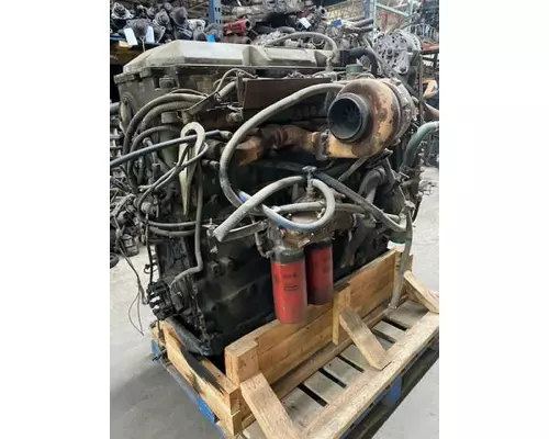 Detroit 0 Engine Assembly