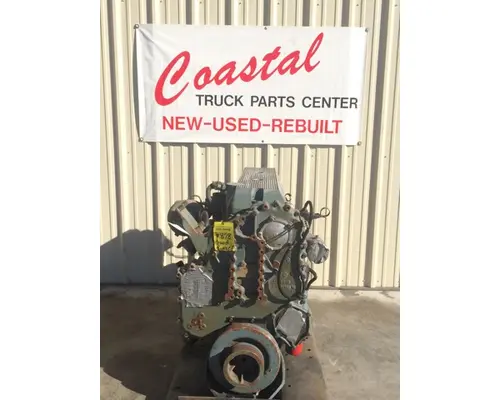 Engine Assembly DETROIT 11.1 DDEC III Coastal Truck Parts Center, Inc.