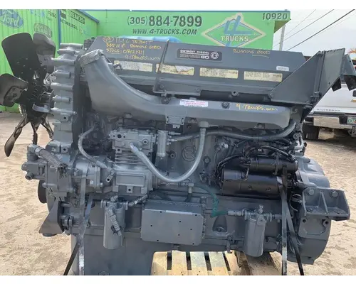 Engine Assembly DETROIT 11.1 L 4-trucks Enterprises LLC
