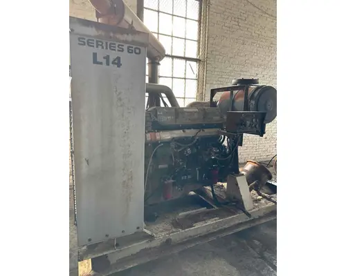 Detroit 12.7 Engine Assembly