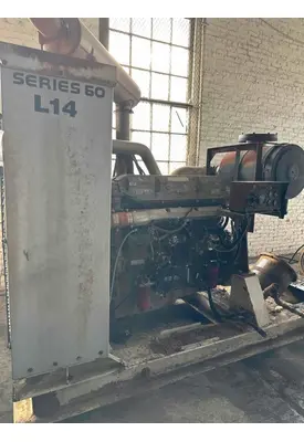 Detroit 12.7 Engine Assembly