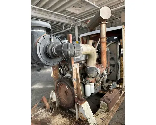 Detroit 12.7 Engine Assembly