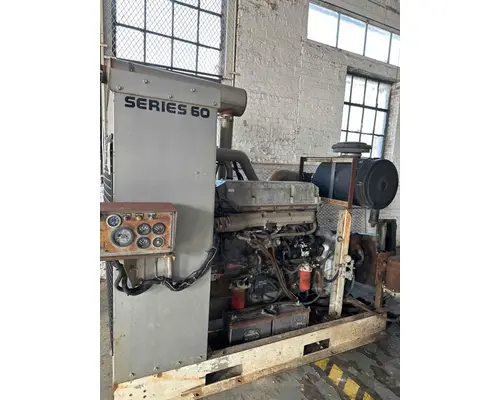 Detroit 12.7 Engine Assembly