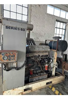 Detroit 12.7 Engine Assembly