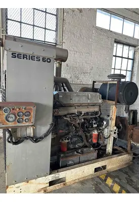 Detroit 12.7 Engine Assembly