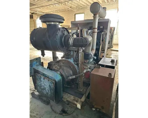 Detroit 12.7 Engine Assembly