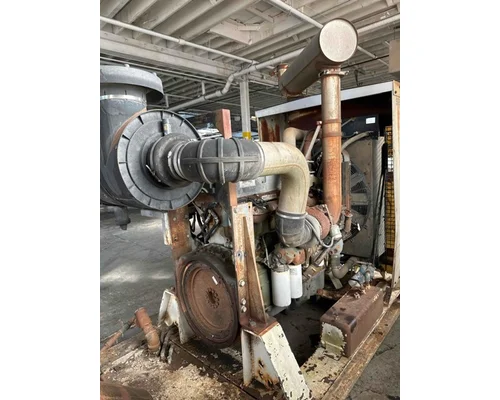 Detroit 12.7 Engine Assembly