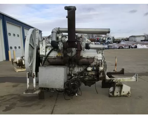 Detroit 12V149 Engine Assembly