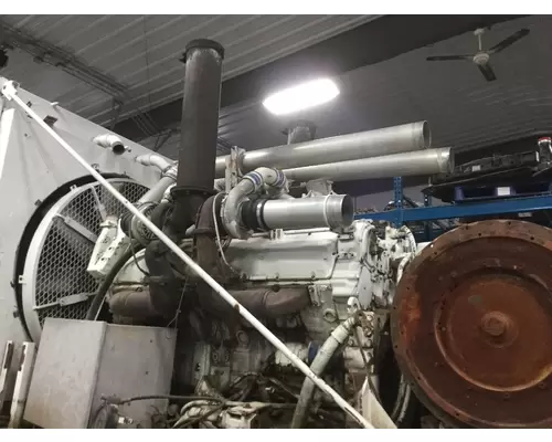 Detroit 12V149 Engine Assembly