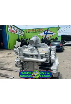 Detroit 12V71 Engine Assembly