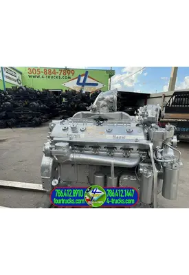 Detroit 12V71 Engine Assembly