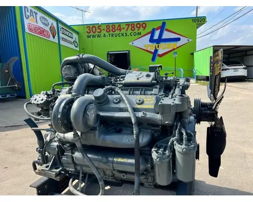 Engine Assembly DETROIT 12V71 4-trucks Enterprises LLC