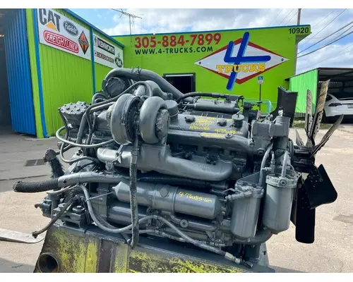 Engine Assembly DETROIT 12V71 4-trucks Enterprises LLC