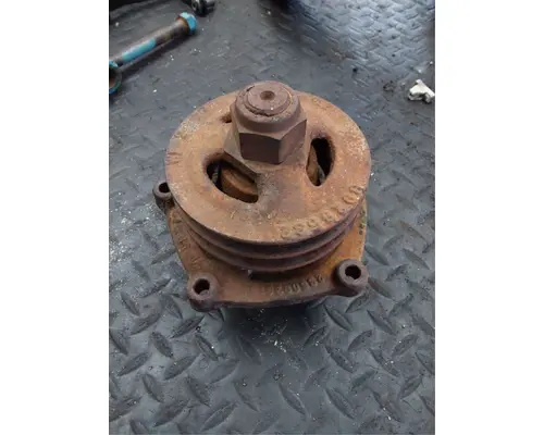 Engine Parts, Misc. Detroit 12V71 Casey's Truck Salvage World