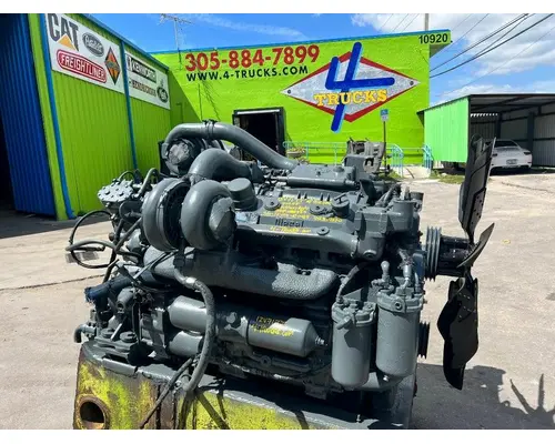 Engine Assembly DETROIT 12V71T 4-trucks Enterprises LLC