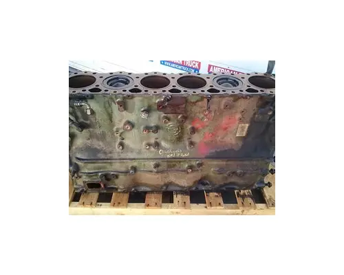 Cylinder Block DETROIT 14.0L American Truck Salvage