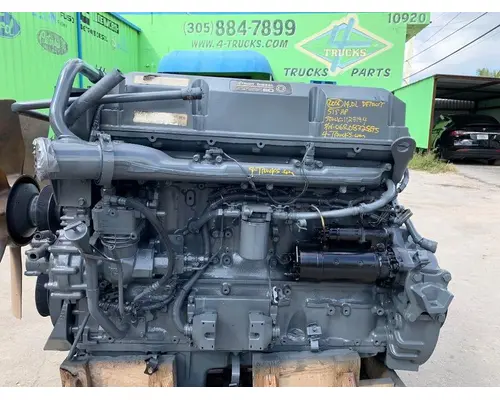Engine Assembly DETROIT 14.0L 4-trucks Enterprises LLC