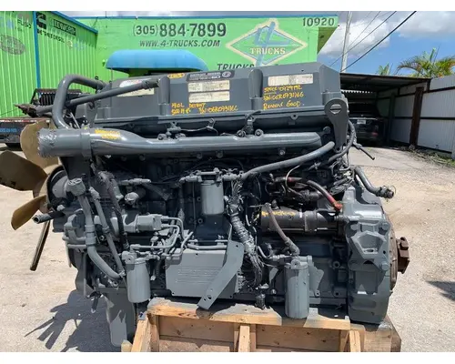 Engine Assembly DETROIT 14.0L 4-trucks Enterprises LLC