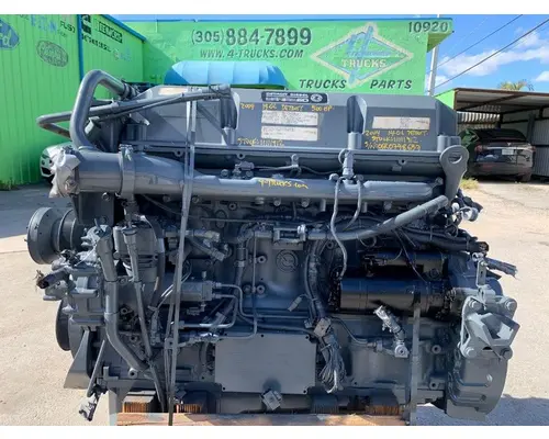 Engine Assembly DETROIT 14.0L 4-trucks Enterprises LLC