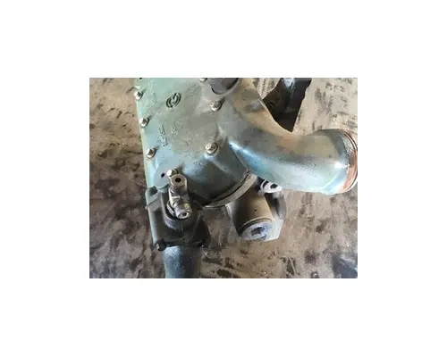 Engine Oil Cooler DETROIT 14.0L American Truck Salvage
