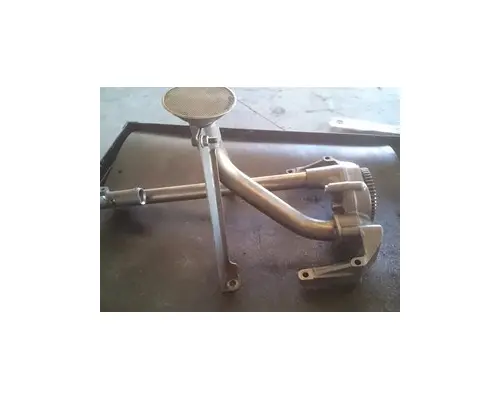 Oil Pump DETROIT 14.0L American Truck Salvage