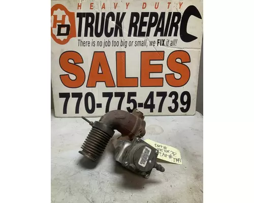 EGR Valve DETROIT 14 Liter Hd Truck Repair &amp; Service