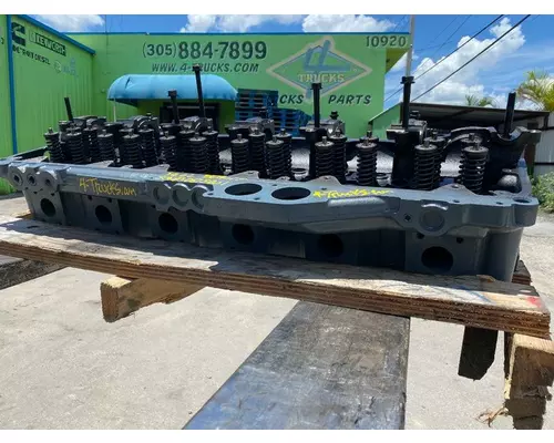 Cylinder Head DETROIT 14.0L 4-trucks Enterprises LLC